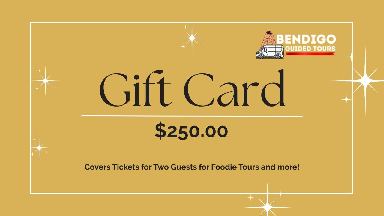 Gift Voucher $250