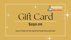Gift Voucher $250
