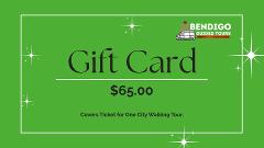 Gift Voucher $65