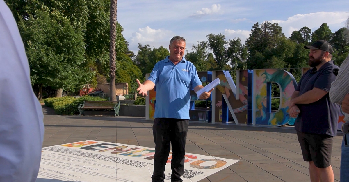 Historic Bendigo City Walking Tour