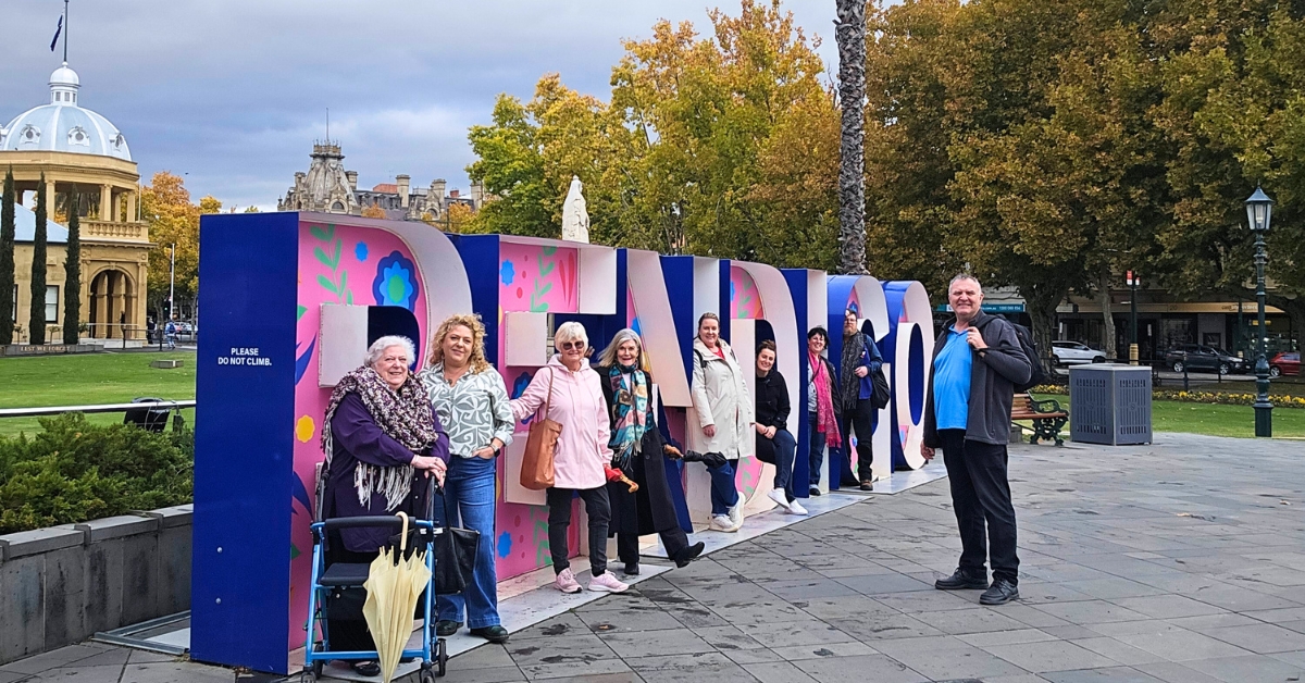 Historic Bendigo City Walking Tour