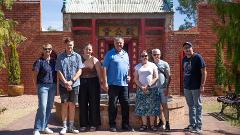 Bendigo Gold Rush Tour including Chinese Joss House and Great Stupa (Sat, Sun)