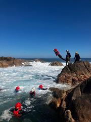Coasteering Adventure Tour