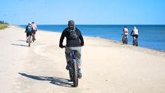 Fat bike hire