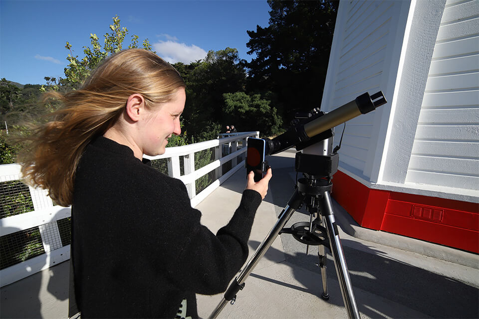 Solar Explorer - Sungazing Tour in Akaroa