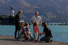 Cosmic Quest - Astronomy Scale Walk in Akaroa