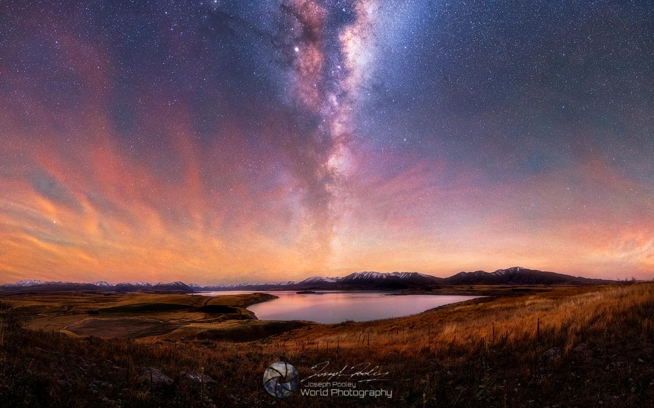 Akaroa Astrophotography Workshop