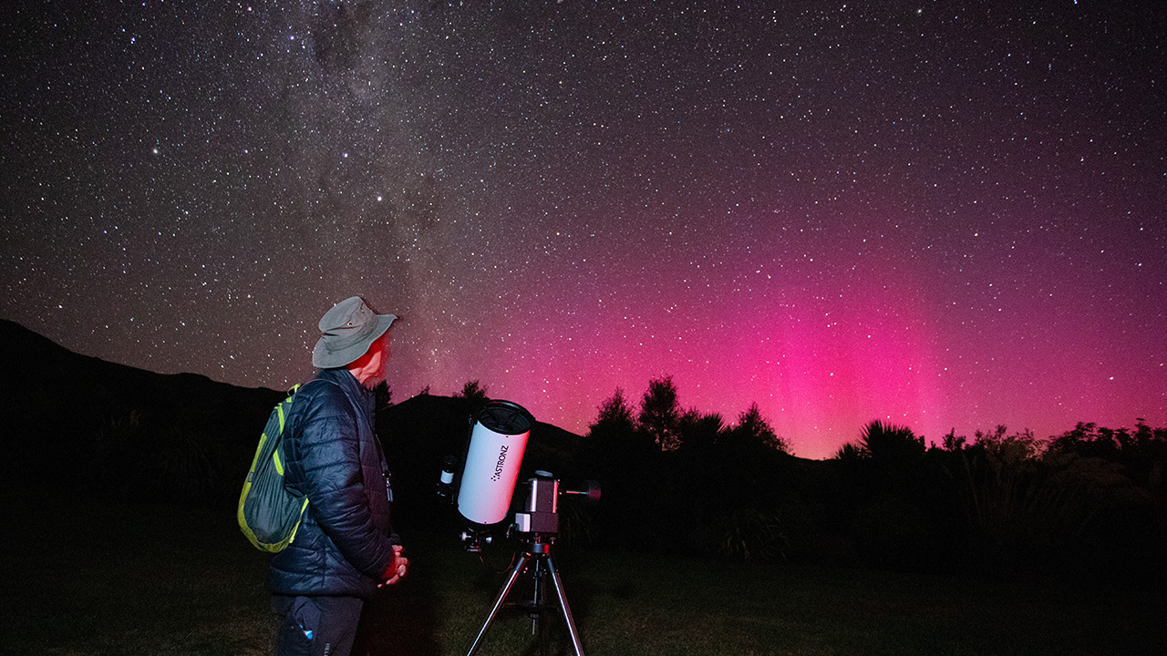 Night Awe - Stargazing Tour in Akaroa