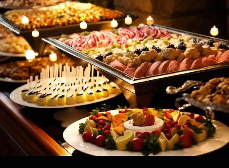 Blue Room New Year's Eve Cruise 2025