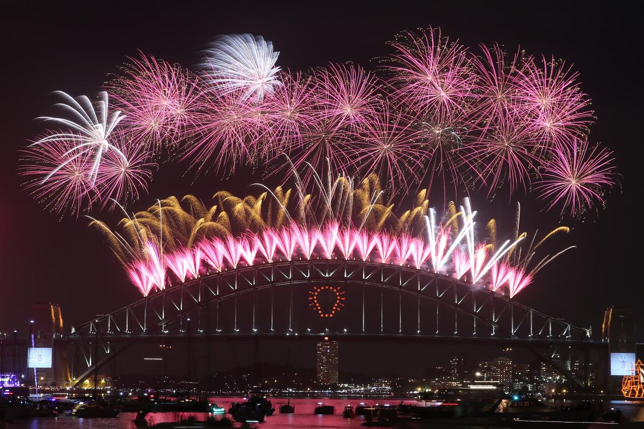 Aussie Magic New Year's Eve Cruise 2025