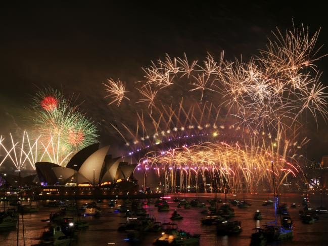 Blue Room New Year's Eve Cruise 2025