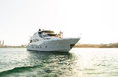 Luxury Yacht New Year’s Eve Cruise 2025