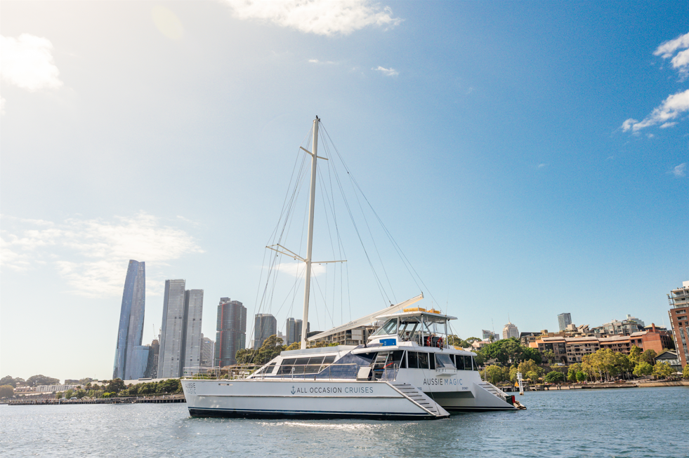 SHD | Aussie Magic New Year's Eve Cruise 2026