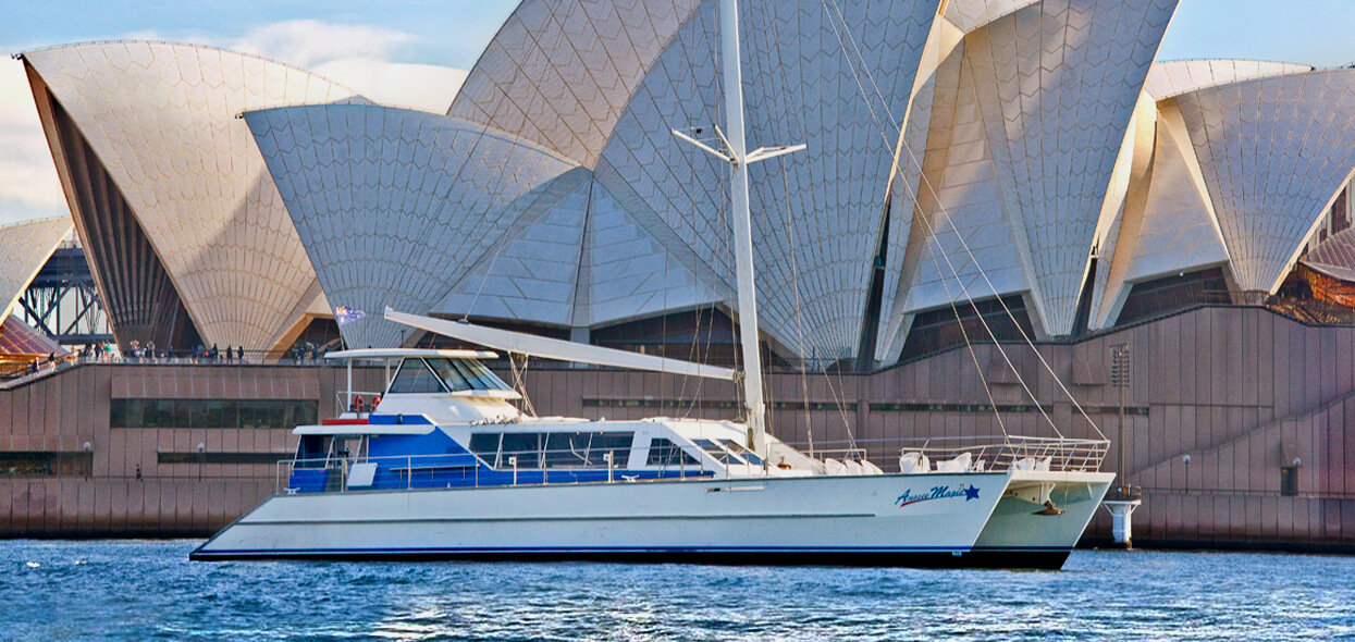 Aussie Magic New Year's Eve Cruise 2025