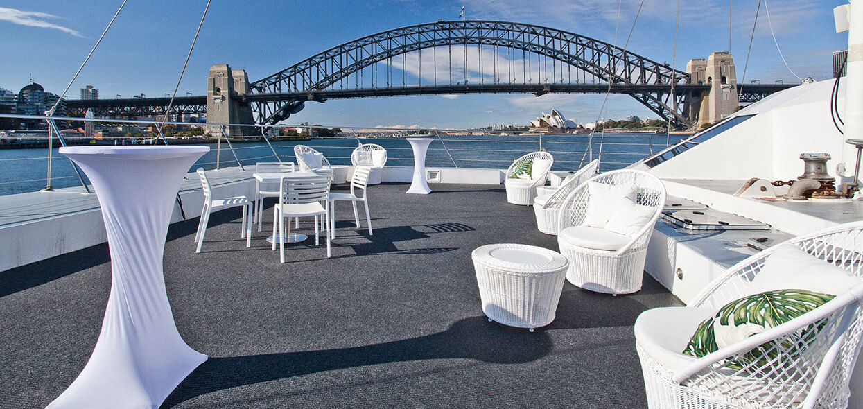 Aussie Magic New Year's Eve Cruise 2025