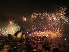 Aussie Magic New Year's Eve Cruise 2025