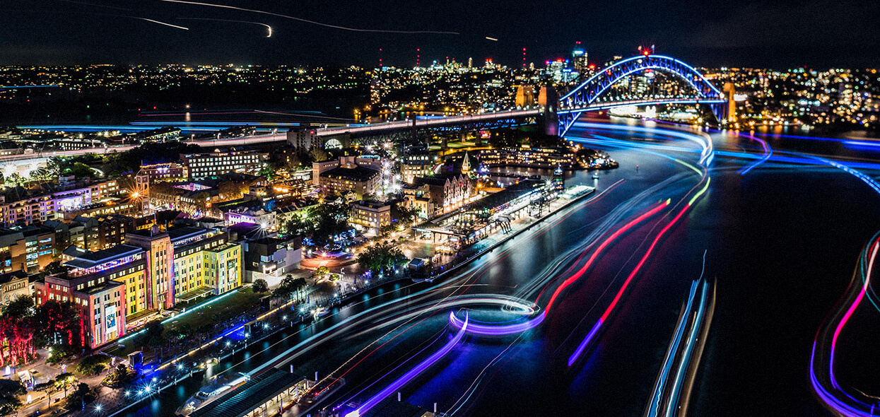 Vivid Cruise 2025 - Saturday