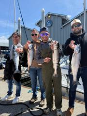 Bite After Dawn - Salmon Charter (Private)