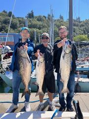 Morning Salmon Charter (Private)
