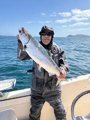 First Light Morning Salmon Charter (Shared)