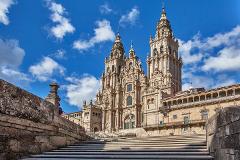 Camino de Santiago self-guided hike tour