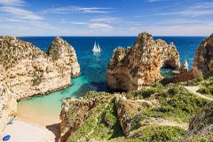 Algarve Seaside self-guided hike tour