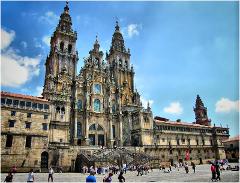 Camino de Santiago self-guided bike tour 