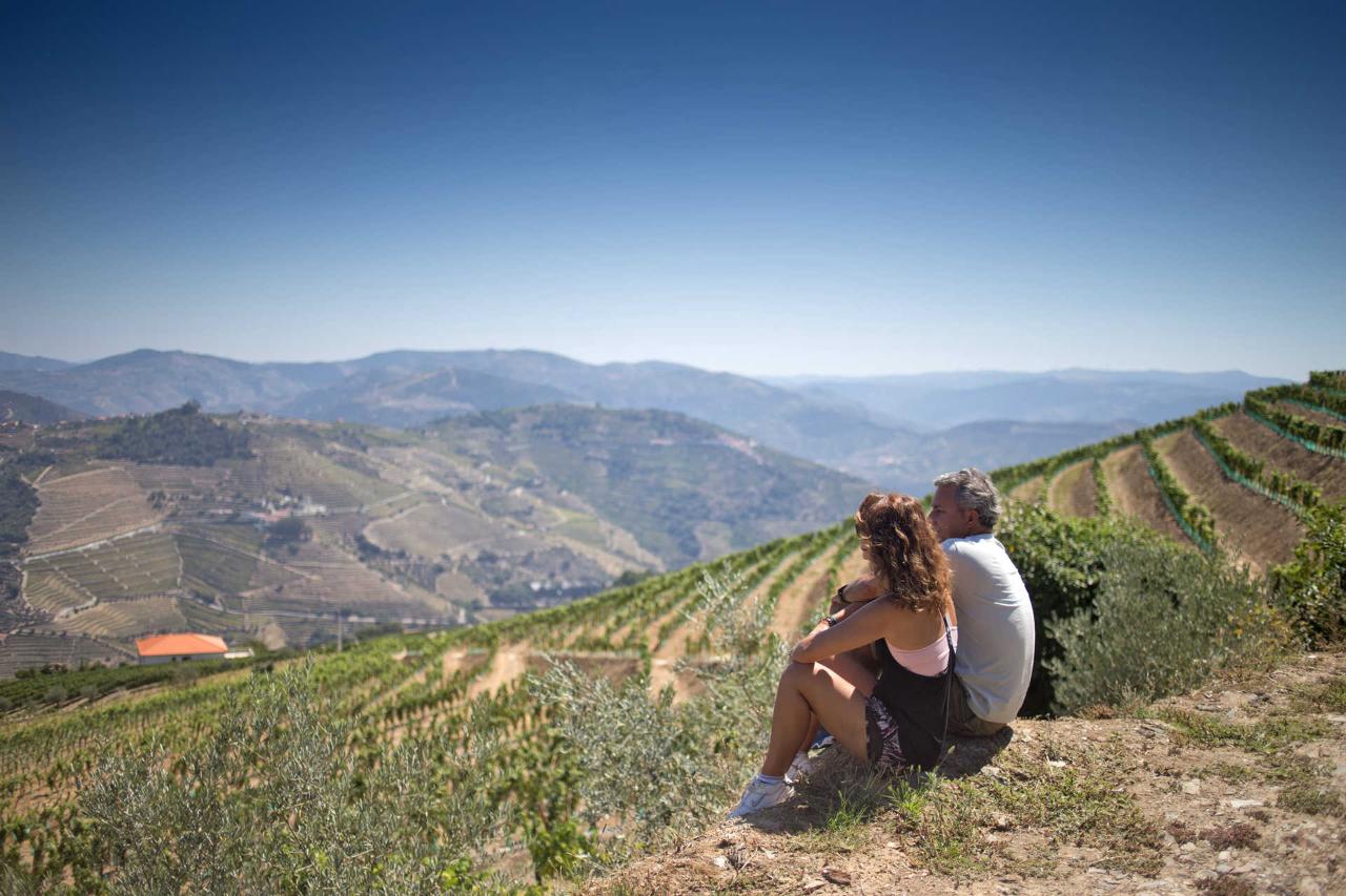 Douro Wine Region self-guided hike tour, Essential