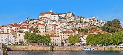 Porto to Coimbra bike tour