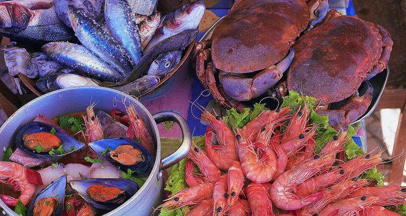 Seafood & Paradores Route to Santiago Wine Food & Lovers
