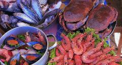 Seafood & Paradores Route to Santiago Wine Food & Lovers