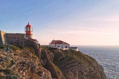 Costa Vicentina Natural Park self-guided bike tour 