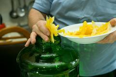Private Amalfi Limoncello Experience with Instructor and tasting