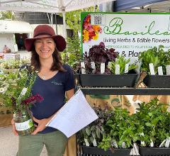 The Moreton Bay Farm Trail : An Exclusive Experience with Basilea's Sarah Heath