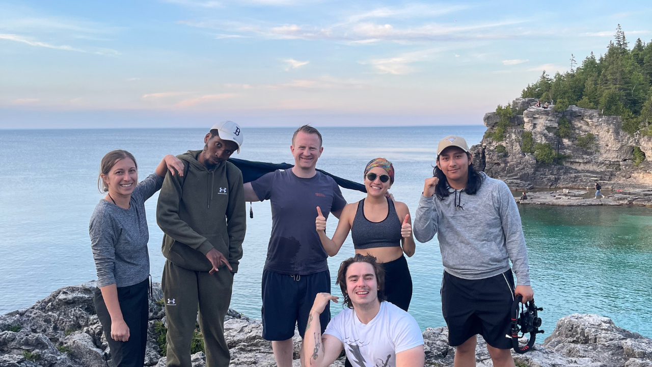 Bruce Peninsula Day Trip