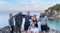 Bruce Peninsula Day Trip