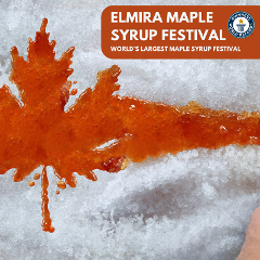 Elmira Maple Syrup Festival + St Jacobs Farmers market