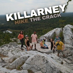Killarney - Hike the Crack