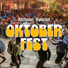 Oktoberfest - Kitchener & Waterloo
