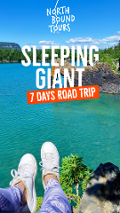 Sleeping Giant - 7 Days Road Trip