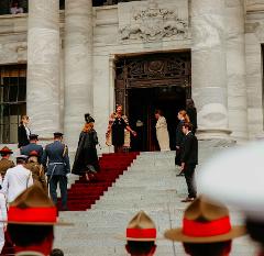 From One Parliament to the Next