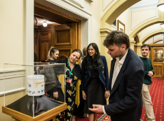 From the Parliamentary Collection 