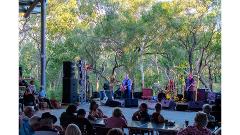 Outback Rock & Blues Package
