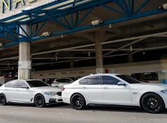 Private Luxury Airport Transfers - West Coast