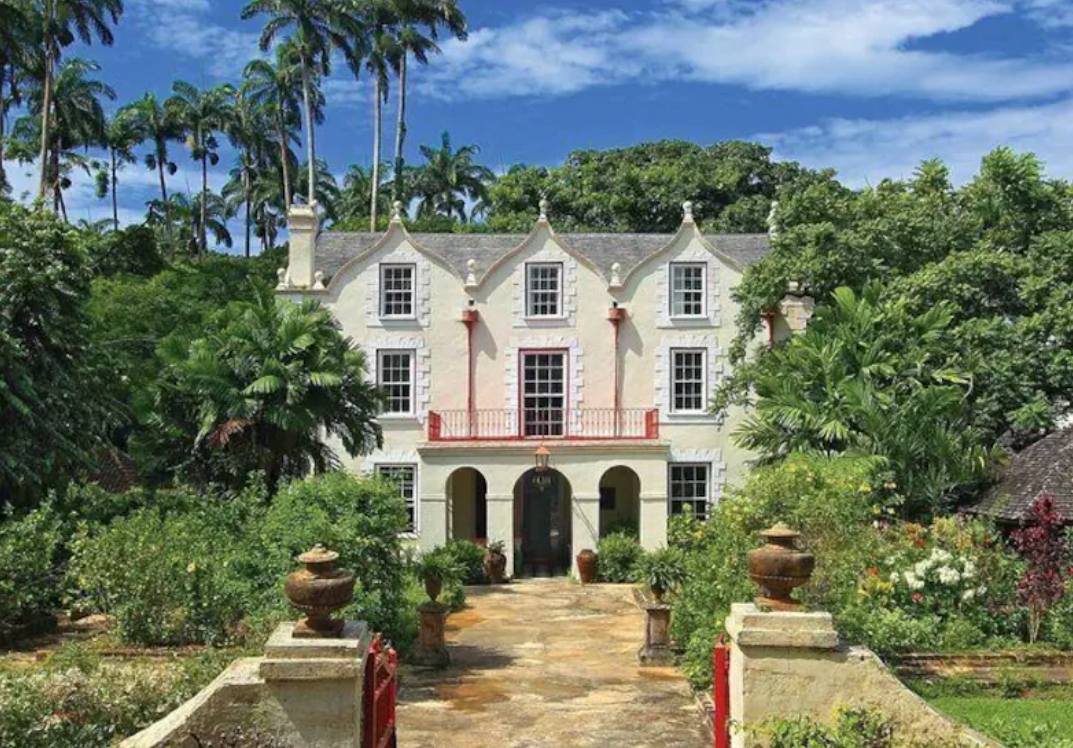 St. Nicholas Abbey