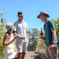 Adelaide Hills Gourmet Adventure