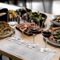 Elevated Tasting Flight