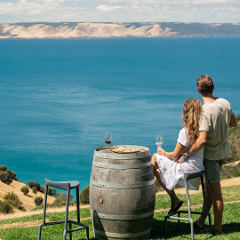 Kangaroo Island Wine Escape