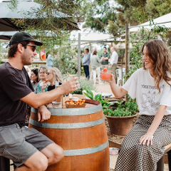 Kangaroo Island Sip & Soar
