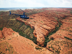 Kings Canyon and Carmichael Crag (KC3.5)